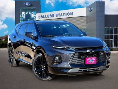 Used 2021 Chevrolet Blazer RS