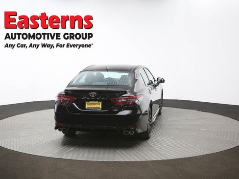 Used 2023 Toyota Camry XSE image 37