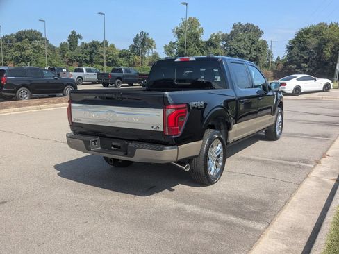 New 2026 Ford F150 King Ranch AWD/4WD image 3