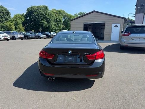Used 2019 BMW 430i xDrive Coupe w/ M Sport Package AWD/4WD image 4