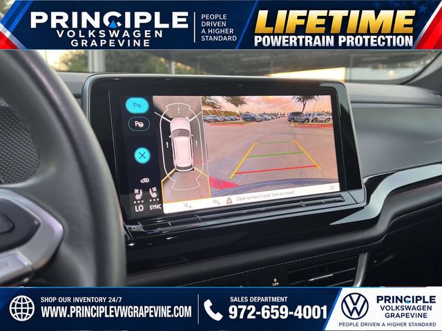 Used 2024 Volkswagen Atlas Cross Sport SEL Premium R-Line AWD/4WD image 20