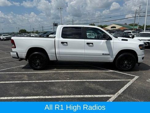 Used 2023 RAM 1500 Big Horn AWD/4WD image 7