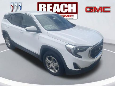Used 2020 GMC Terrain SLE AWD/4WD image 9