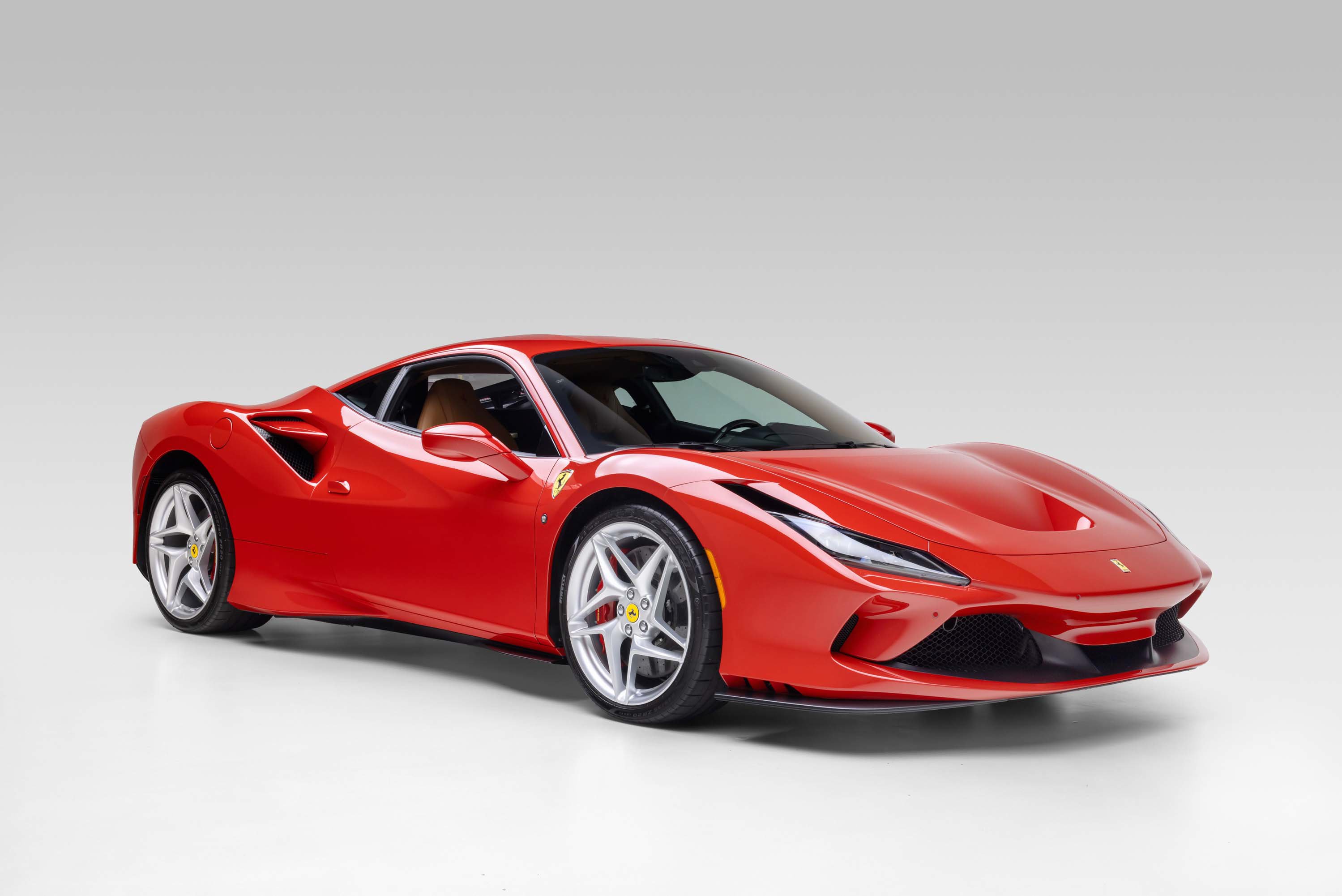 Certified 2020 Ferrari F8 Tributo RWD image 13