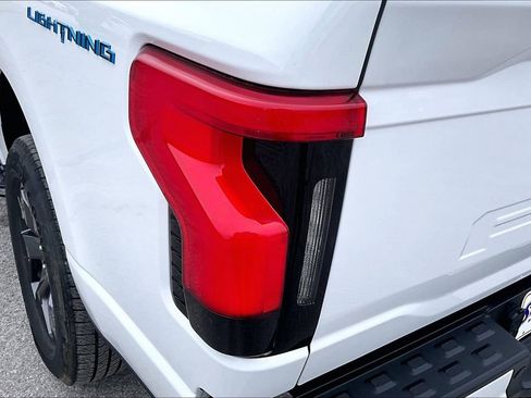 Used 2023 Ford F150 Lightning XLT w/ Equipment Group 312A High image 24