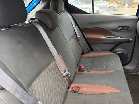 Used 2024 Nissan Kicks SR FWD image 21