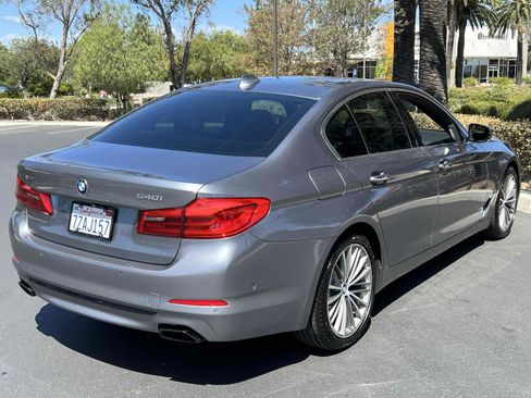 Used 2017 BMW 540i xDrive AWD/4WD image 22