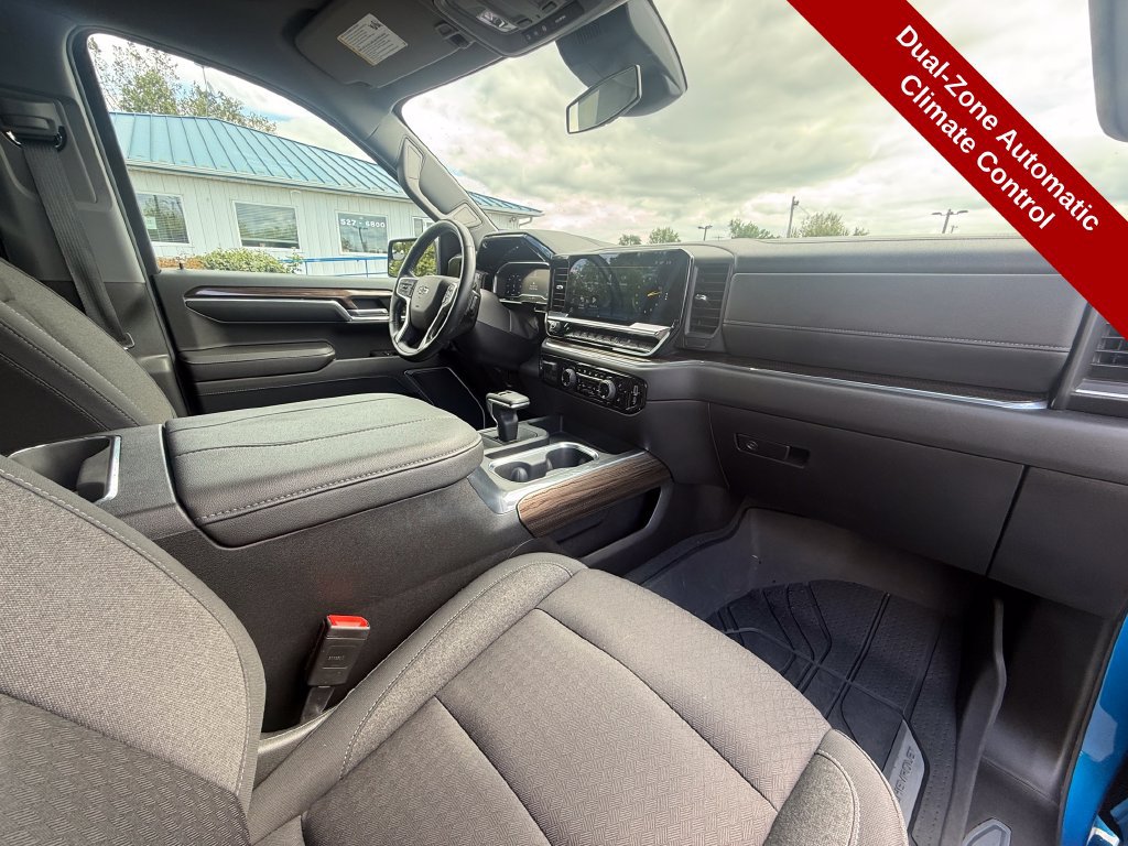 Used 2023 Chevrolet Silverado 1500 RST w/ LPO, Liner Protection Package AWD/4WD image 48