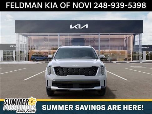 New 2026 Kia Sorento S FWD image 2
