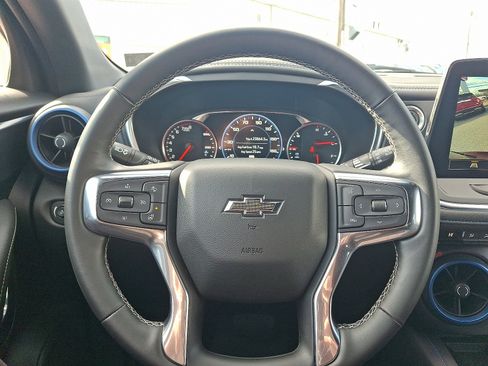 Used 2023 Chevrolet Blazer RS w/ Enhanced Convenience Package image 19