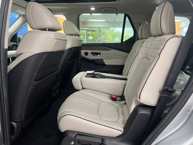 New 2026 Honda Pilot Elite image 16