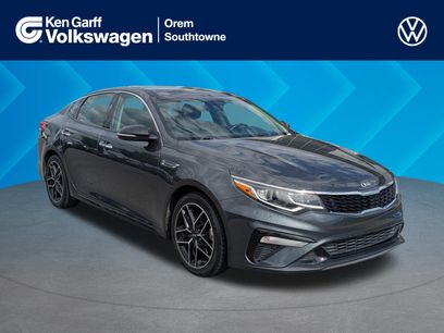 Used 2020 Kia Optima SE