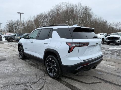 New 2026 Chevrolet Equinox RS w/ Convenience Package III image 4