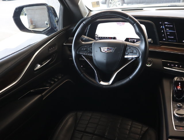 Used 2022 Cadillac Escalade Sport Platinum AWD/4WD image 21