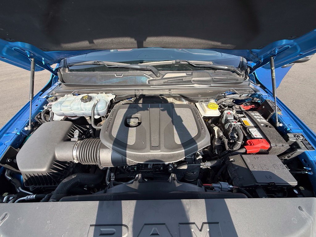 Used 2025 RAM 1500 Rebel w/ Bed Utility Group AWD/4WD image 30