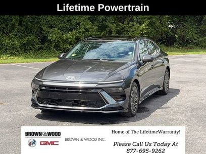 Used 2024 Hyundai Sonata Limited
