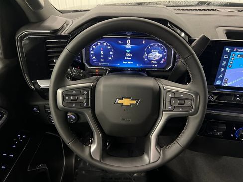 New 2026 Chevrolet Silverado 1500 LT AWD/4WD image 18