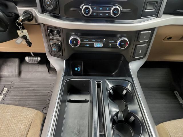 Used 2023 Ford F150 XLT w/ Equipment Group 301A Mid AWD/4WD image 36