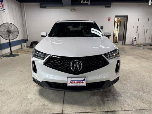 Used 2022 Acura RDX AWD image 2