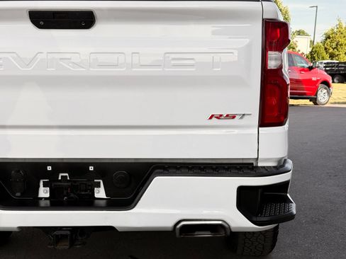 Used 2022 Chevrolet Silverado 1500 RST w/ All Star Edition Plus AWD/4WD image 12