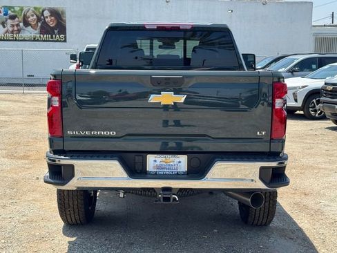New 2026 Chevrolet Silverado 2500 LT w/ All Star Edition AWD/4WD image 4