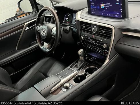 Used 2022 Lexus RX 450h AWD w/ Premium Package image 11