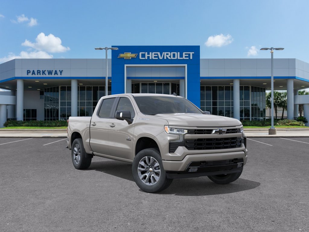 New 2026 Chevrolet Silverado 1500 RST w/ Texas Edition Plus RWD image 1
