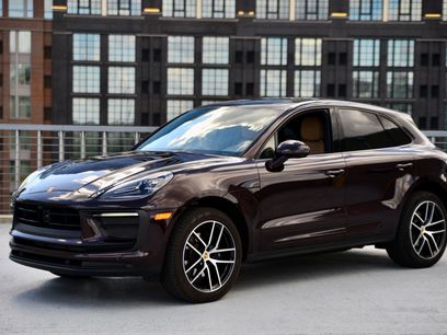 Certified 2025 Porsche Macan