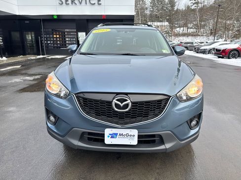 Used 2015 MAZDA CX-5 Grand Touring image 8