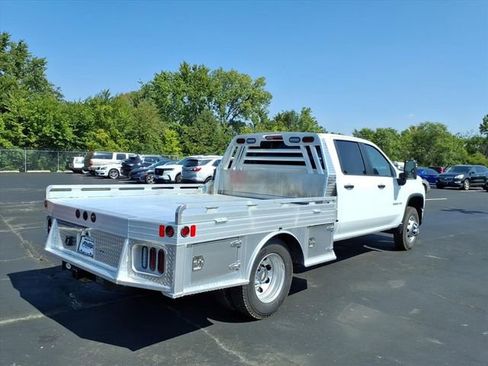 New 2025 Chevrolet Silverado 3500 W/T w/ WT Convenience Package image 3