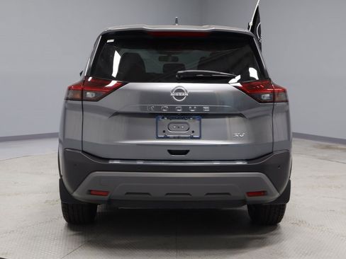 Certified 2023 Nissan Rogue SV image 12