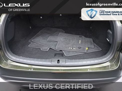 Certified 2025 Lexus RX 350 Premium w/ Accessory Package AWD/4WD image 25