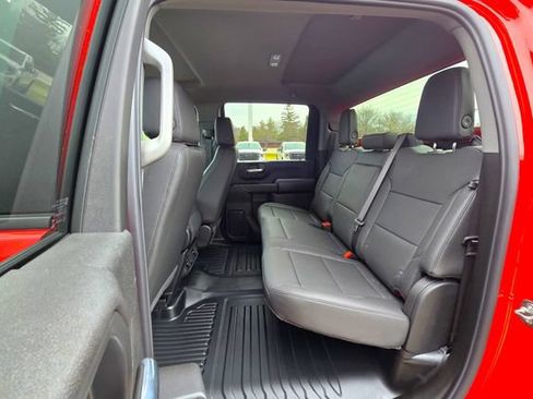 New 2026 GMC Sierra 3500 Pro w/ Convenience Package AWD/4WD image 17