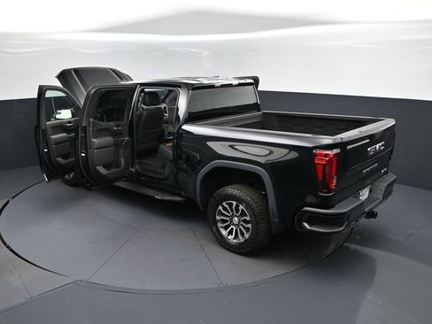 Used 2021 GMC Sierra 1500 AT4 AWD/4WD image 2