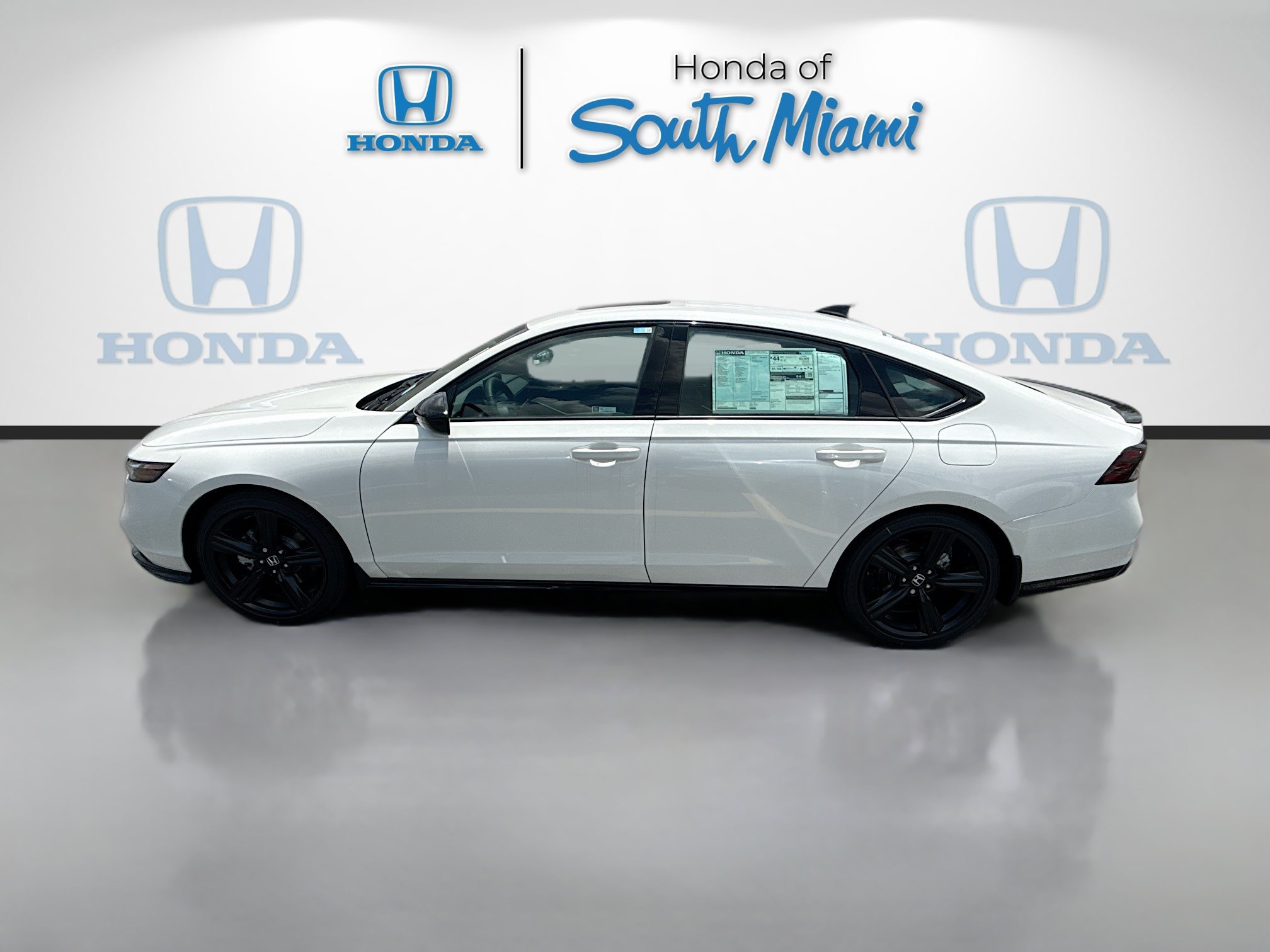 New 2026 Honda Accord Sport image 4