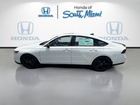 New 2026 Honda Accord Sport image 4