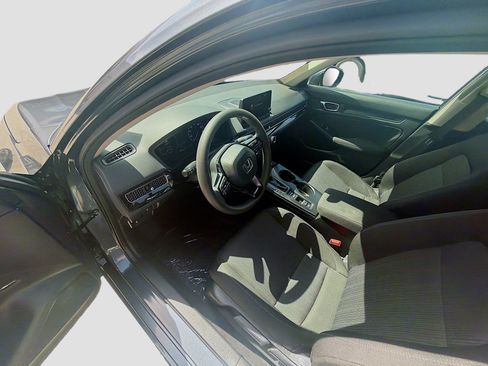 Certified 2023 Honda Civic LX image 9
