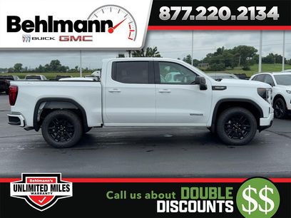 New 2026 GMC Sierra 1500 Elevation