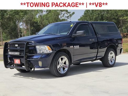 Used 2014 RAM 1500 Express RWD image 3