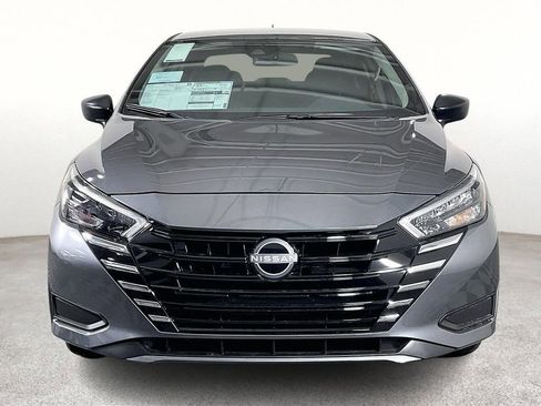 New 2025 Nissan Versa S w/ Trunk Package FWD image 36