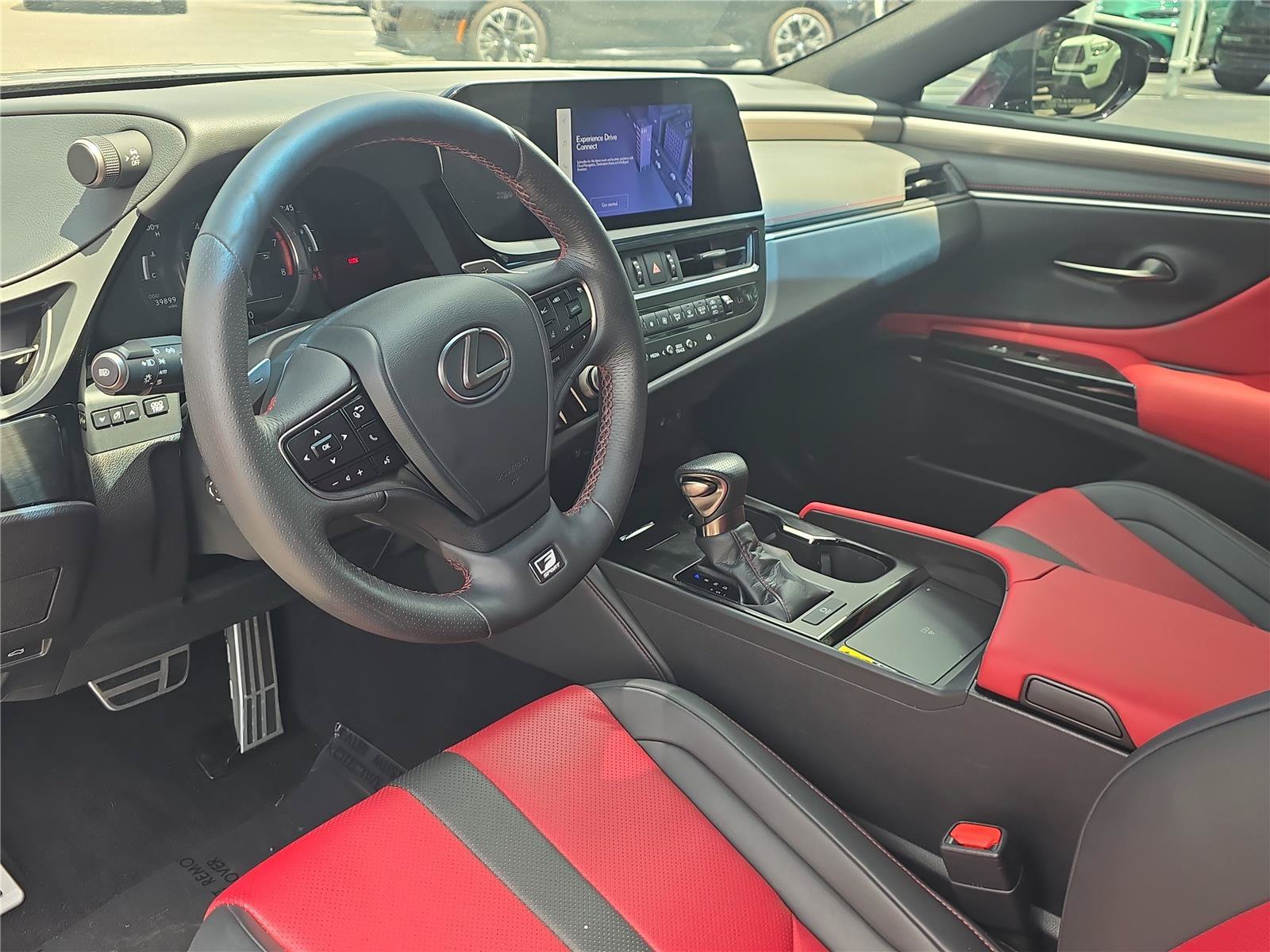 Used 2023 Lexus ES 350 F Sport w/ Accessory Package (Z1) FWD image 16