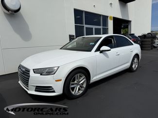 Used 2017 Audi A4 2.0T Premium w/ Convenience Package AWD/4WD video 1