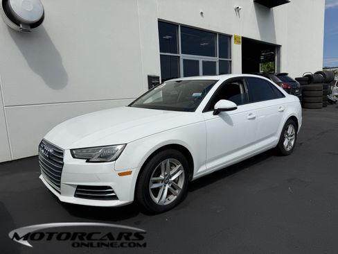 Used 2017 Audi A4 2.0T Premium w/ Convenience Package AWD/4WD image 1