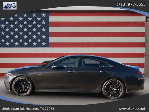 Used 2019 Mercedes-Benz CLS 53 AMG 4MATIC image 5