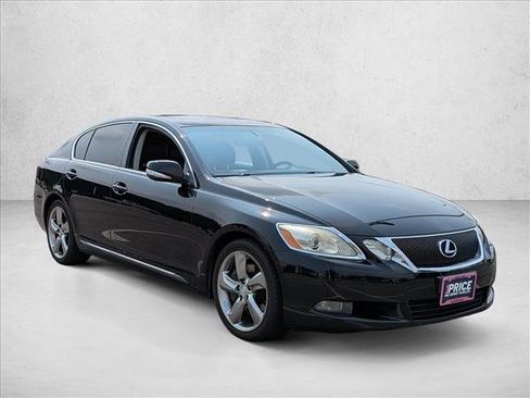 Used 2010 Lexus GS 350 w/ Preferred Accessory Package RWD image 3