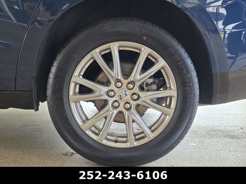 Used 2023 Buick Enclave Premium w/ Experience Buick Package FWD image 52