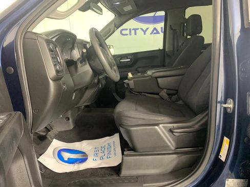 Used 2020 Chevrolet Silverado 1500 Custom Trail Boss w/ Custom Convenience Package AWD/4WD image 14