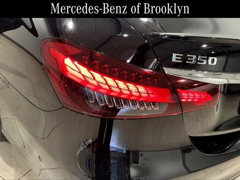 Used 2023 Mercedes-Benz E 350 4MATIC Sedan image 28
