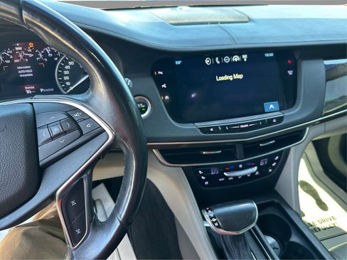 Used 2017 Cadillac CT6 Luxury AWD/4WD image 51