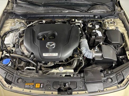 Used 2024 MAZDA MAZDA3 s image 45